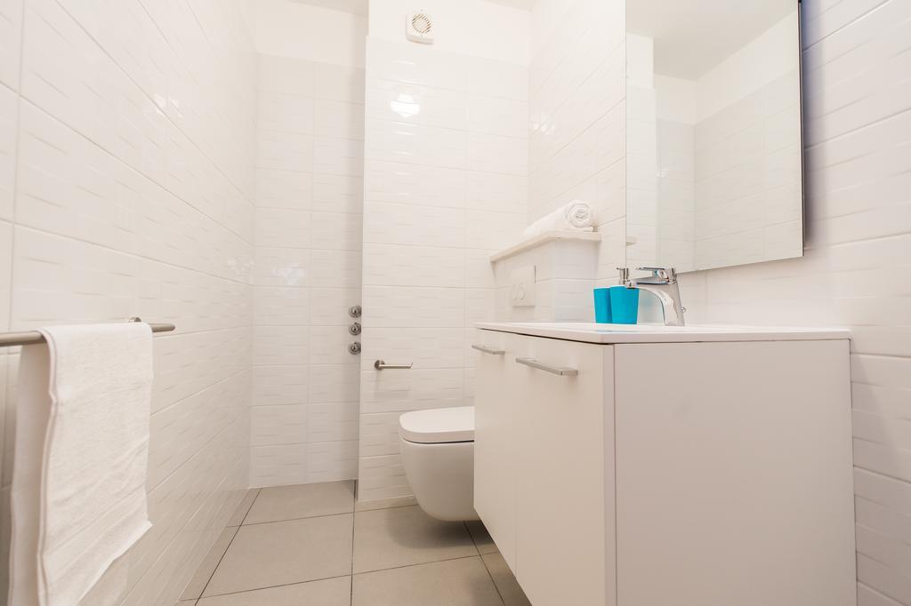 Blue Sky Apartments 로고즈니차 외부 사진